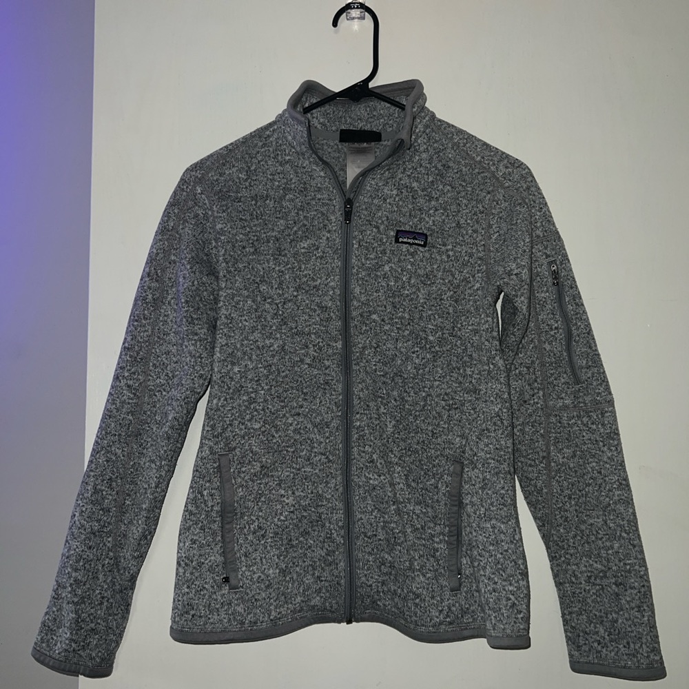 Patagonia Better Sweater Fleece Jacket